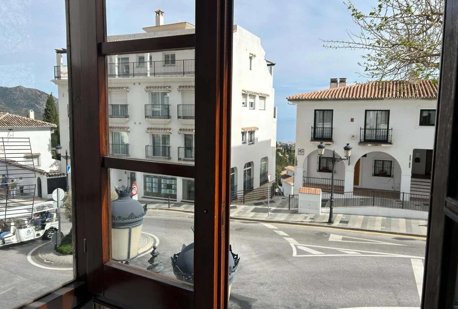 Apartamento Fly- Mijas Pueblo